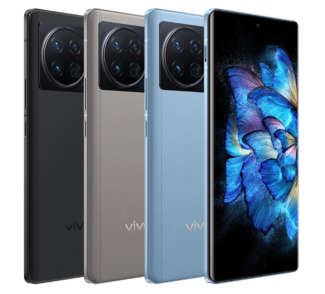 vivo x note